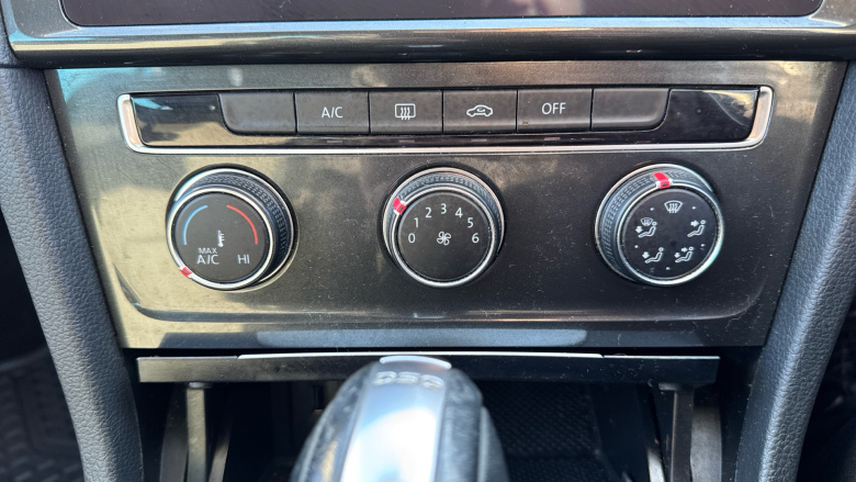 Volkswagen Golf 1.5 TSI EVO 150 Match 5dr DSG Petrol Hatchback